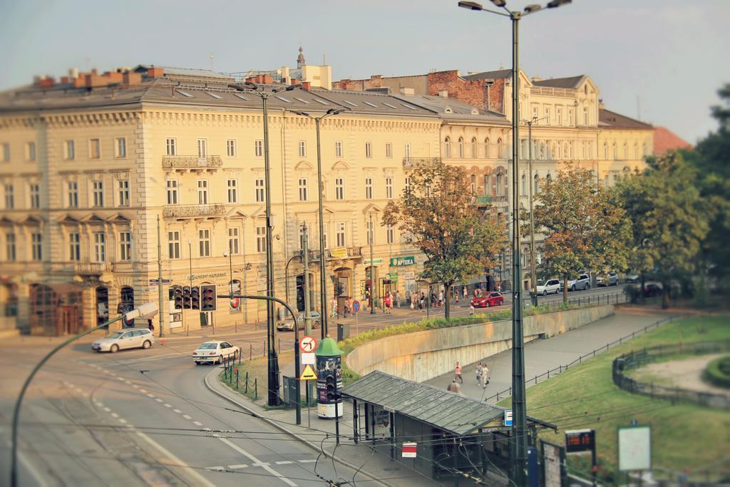Grand Central Hostel Krakow Exterior photo